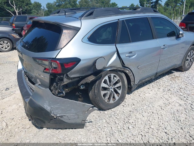 Продажа на аукционе авто 2021 Subaru Outback Premium, vin: 4S4BTADC9M3135603, номер лота: 45828394