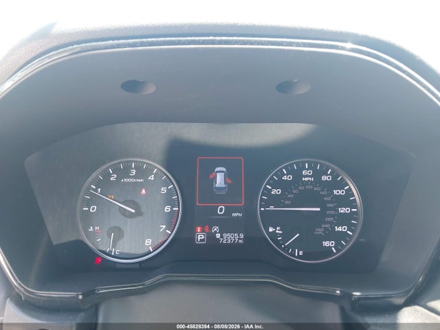 Продажа на аукционе авто 2021 Subaru Outback Premium, vin: 4S4BTADC9M3135603, номер лота: 45828394