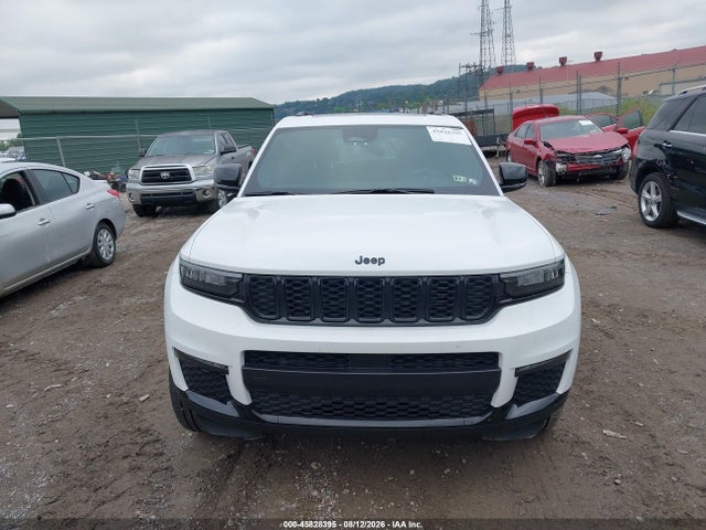 Продажа на аукционе авто 2025 Jeep Grand Cherokee L Limited 4x4, vin: 1C4RJKBGXS8695747, номер лота: 45828395