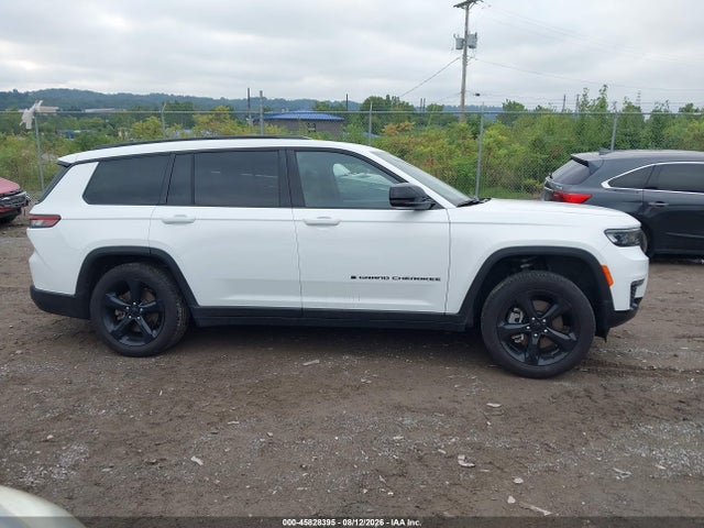 Продажа на аукционе авто 2025 Jeep Grand Cherokee L Limited 4x4, vin: 1C4RJKBGXS8695747, номер лота: 45828395
