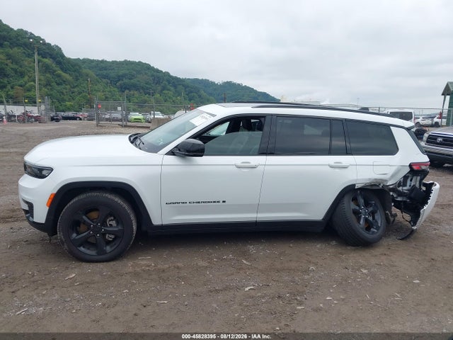 Продажа на аукционе авто 2025 Jeep Grand Cherokee L Limited 4x4, vin: 1C4RJKBGXS8695747, номер лота: 45828395