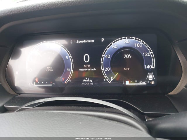 Продажа на аукционе авто 2025 Jeep Grand Cherokee L Limited 4x4, vin: 1C4RJKBGXS8695747, номер лота: 45828395
