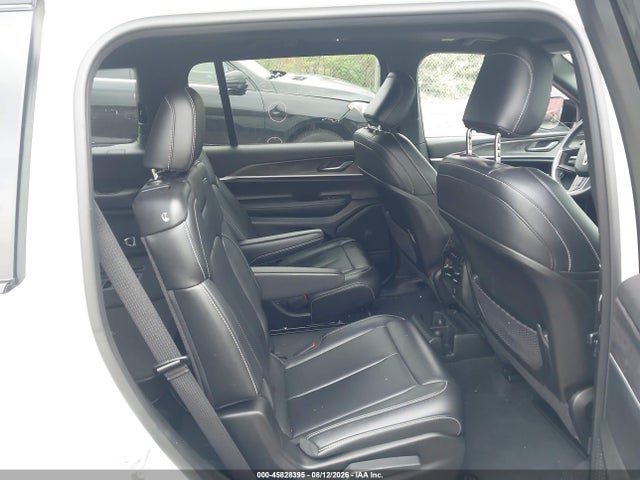 Продажа на аукционе авто 2025 Jeep Grand Cherokee L Limited 4x4, vin: 1C4RJKBGXS8695747, номер лота: 45828395