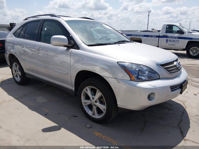 Aukcja sprzedaży 2008 Lexus Rx 400h, vin: JTJGW31U282850824, numer aukcji: 45828398