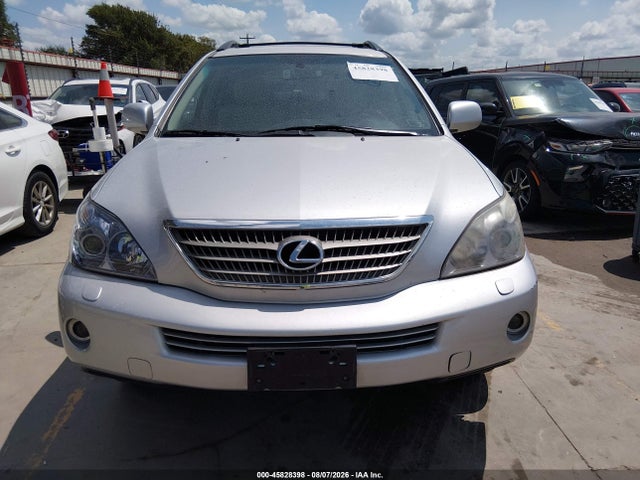 Aukcja sprzedaży 2008 Lexus Rx 400h, vin: JTJGW31U282850824, numer aukcji: 45828398