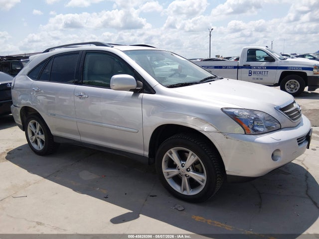 Aukcja sprzedaży 2008 Lexus Rx 400h, vin: JTJGW31U282850824, numer aukcji: 45828398