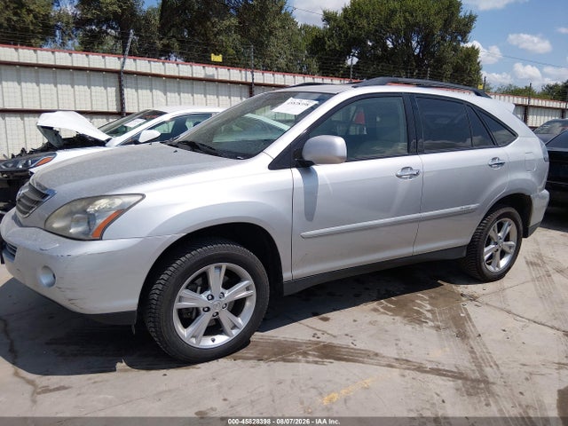 Aukcja sprzedaży 2008 Lexus Rx 400h, vin: JTJGW31U282850824, numer aukcji: 45828398