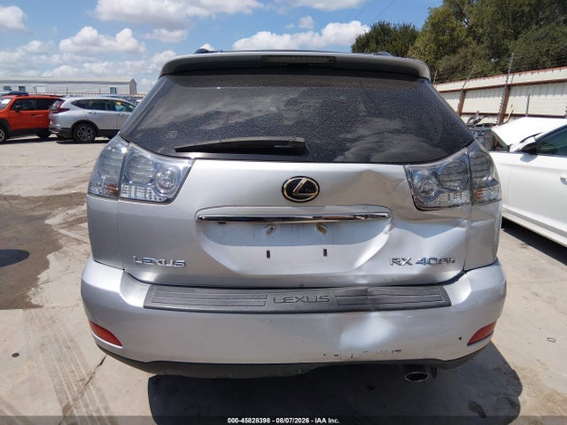 Aukcja sprzedaży 2008 Lexus Rx 400h, vin: JTJGW31U282850824, numer aukcji: 45828398