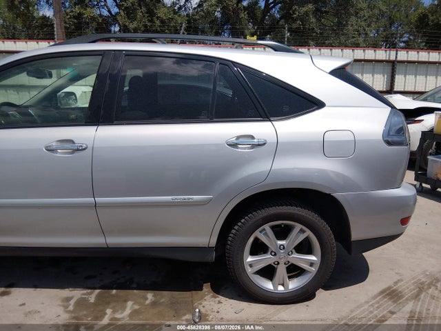 Aukcja sprzedaży 2008 Lexus Rx 400h, vin: JTJGW31U282850824, numer aukcji: 45828398