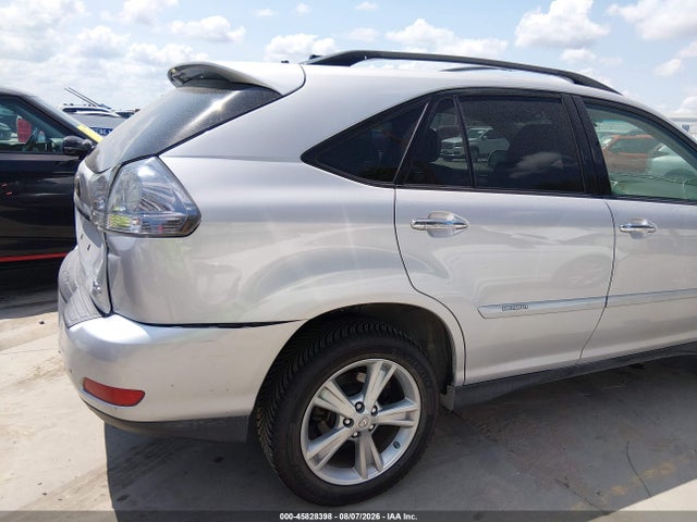 Aukcja sprzedaży 2008 Lexus Rx 400h, vin: JTJGW31U282850824, numer aukcji: 45828398