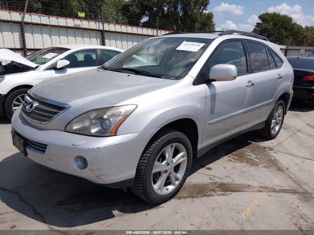 Aukcja sprzedaży 2008 Lexus Rx 400h, vin: JTJGW31U282850824, numer aukcji: 45828398