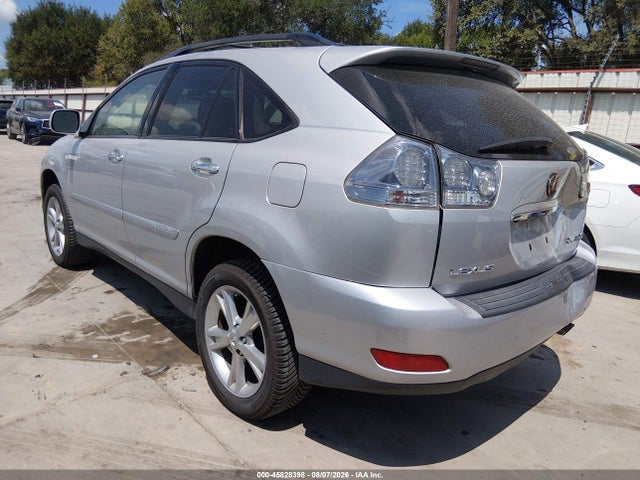 Aukcja sprzedaży 2008 Lexus Rx 400h, vin: JTJGW31U282850824, numer aukcji: 45828398