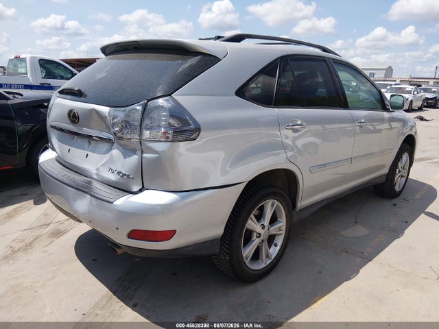 Aukcja sprzedaży 2008 Lexus Rx 400h, vin: JTJGW31U282850824, numer aukcji: 45828398