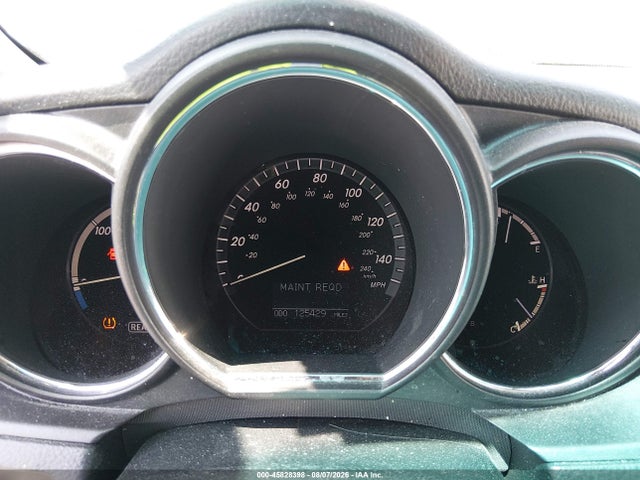 Aukcja sprzedaży 2008 Lexus Rx 400h, vin: JTJGW31U282850824, numer aukcji: 45828398