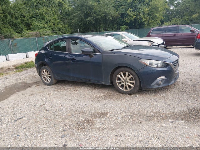 Aukcja sprzedaży 2015 Mazda Mazda3 I Touring, vin: 3MZBM1L73FM193257, numer aukcji: 45828401