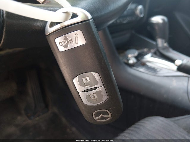 45828401 :رقم المزاد ، 3MZBM1L73FM193257 vin ، 2015 Mazda Mazda3 I Touring مزاد بيع