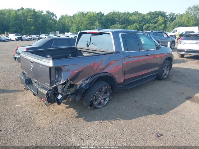 Aukcja sprzedaży 2023 Honda Ridgeline Rtl, vin: 5FPYK3F51PB051799, numer aukcji: 45828405