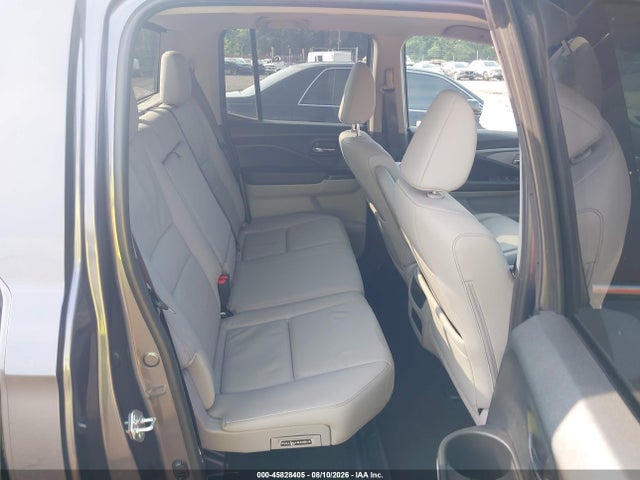 Aukcja sprzedaży 2023 Honda Ridgeline Rtl, vin: 5FPYK3F51PB051799, numer aukcji: 45828405