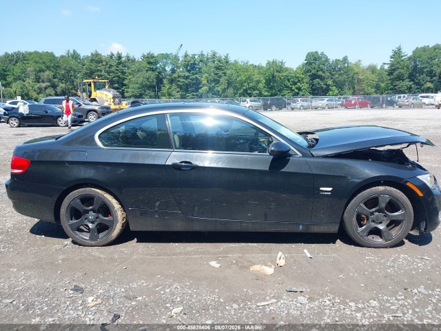 45828406 :رقم المزاد ، WBAWV53589P080830 vin ، 2009 Bmw 328i Xdrive مزاد بيع