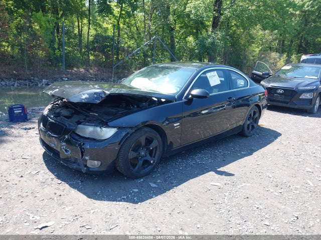 45828406 :رقم المزاد ، WBAWV53589P080830 vin ، 2009 Bmw 328i Xdrive مزاد بيع