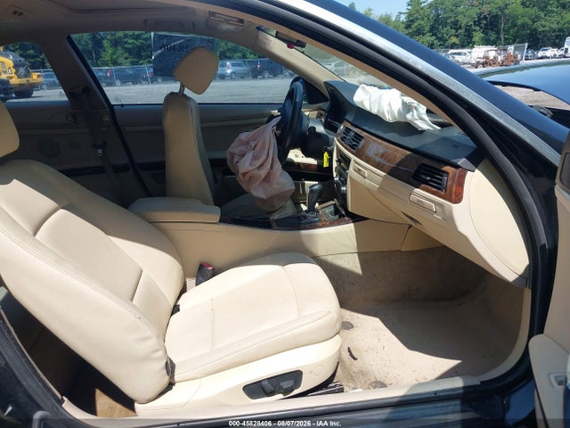 45828406 :رقم المزاد ، WBAWV53589P080830 vin ، 2009 Bmw 328i Xdrive مزاد بيع
