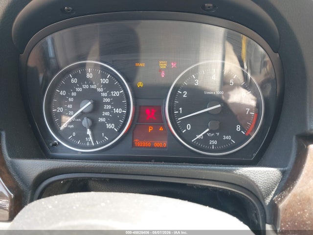 45828406 :رقم المزاد ، WBAWV53589P080830 vin ، 2009 Bmw 328i Xdrive مزاد بيع