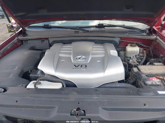 45828415 :رقم المزاد ، JTJBT20X990174426 vin ، 2009 Lexus Gx 470 مزاد بيع