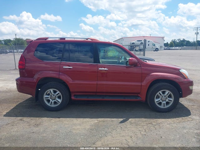 45828415 :رقم المزاد ، JTJBT20X990174426 vin ، 2009 Lexus Gx 470 مزاد بيع