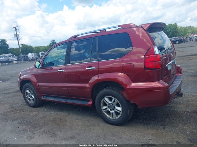 45828415 :رقم المزاد ، JTJBT20X990174426 vin ، 2009 Lexus Gx 470 مزاد بيع