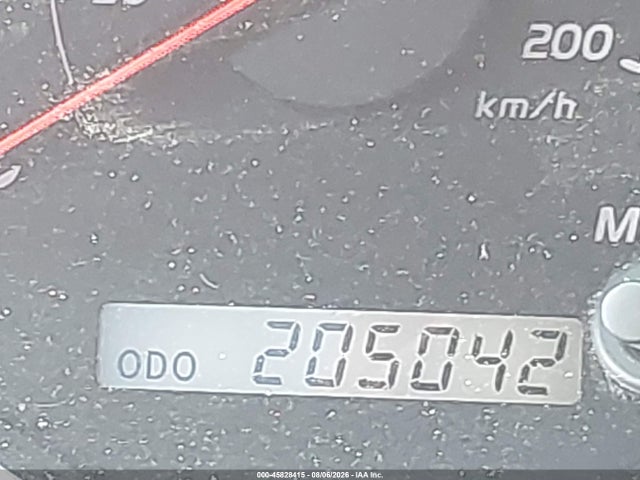 45828415 :رقم المزاد ، JTJBT20X990174426 vin ، 2009 Lexus Gx 470 مزاد بيع