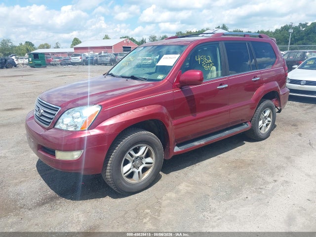 45828415 :رقم المزاد ، JTJBT20X990174426 vin ، 2009 Lexus Gx 470 مزاد بيع
