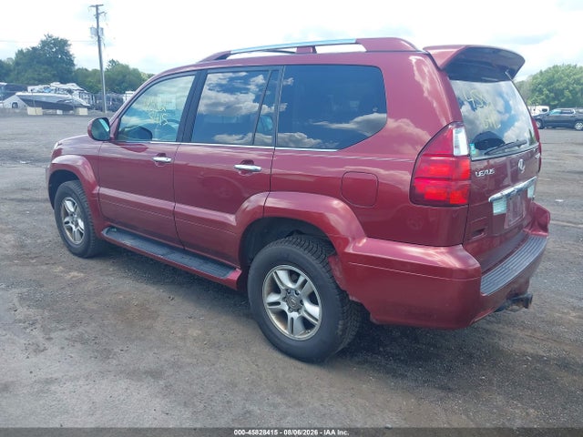 45828415 :رقم المزاد ، JTJBT20X990174426 vin ، 2009 Lexus Gx 470 مزاد بيع