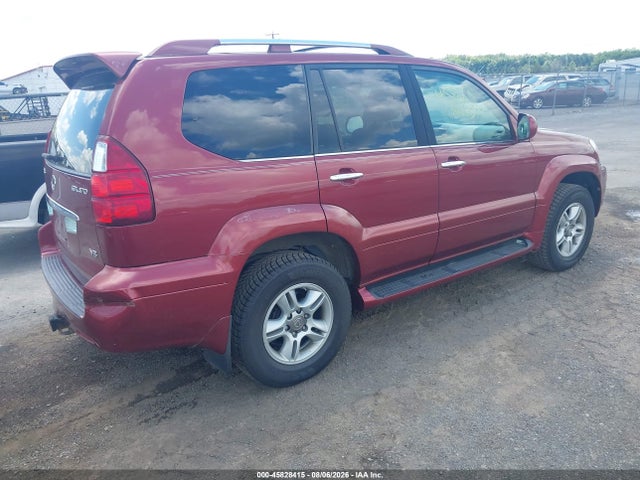 45828415 :رقم المزاد ، JTJBT20X990174426 vin ، 2009 Lexus Gx 470 مزاد بيع