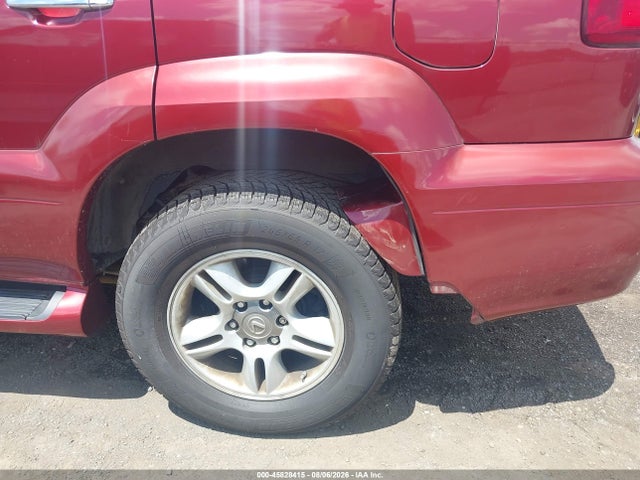 45828415 :رقم المزاد ، JTJBT20X990174426 vin ، 2009 Lexus Gx 470 مزاد بيع