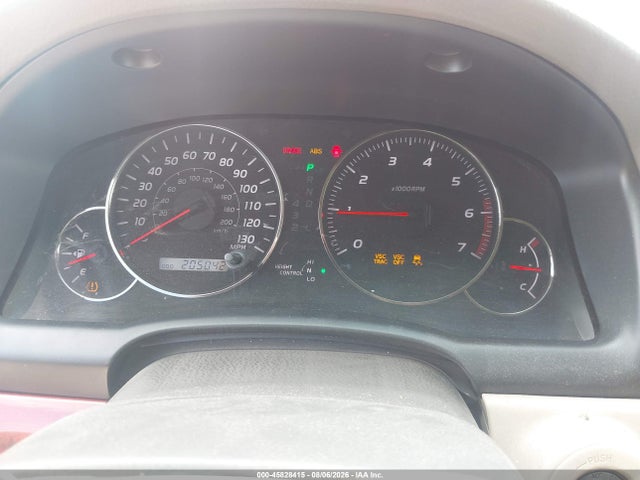 45828415 :رقم المزاد ، JTJBT20X990174426 vin ، 2009 Lexus Gx 470 مزاد بيع