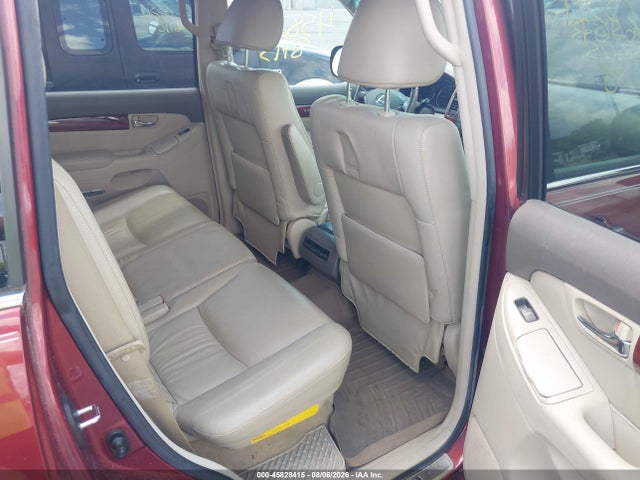 45828415 :رقم المزاد ، JTJBT20X990174426 vin ، 2009 Lexus Gx 470 مزاد بيع