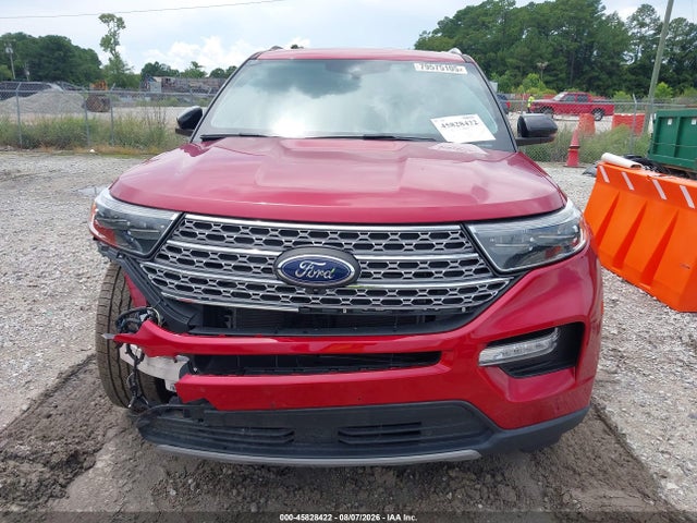 Aukcja sprzedaży 2021 Ford Explorer Limited, vin: 1FMSK7FH2MGB92572, numer aukcji: 45828422