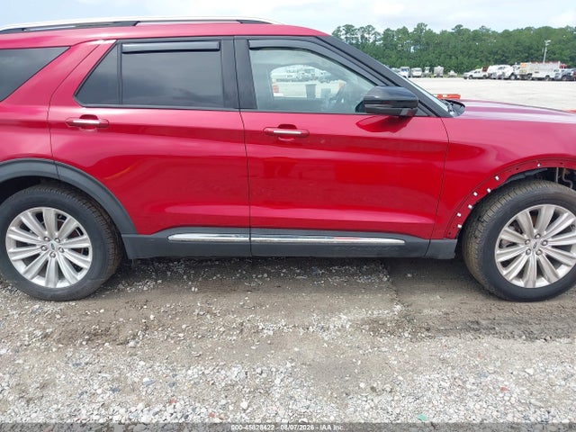 Aukcja sprzedaży 2021 Ford Explorer Limited, vin: 1FMSK7FH2MGB92572, numer aukcji: 45828422