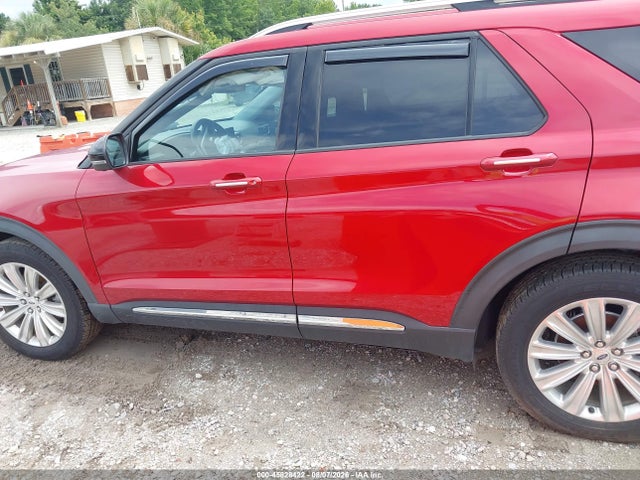 Aukcja sprzedaży 2021 Ford Explorer Limited, vin: 1FMSK7FH2MGB92572, numer aukcji: 45828422