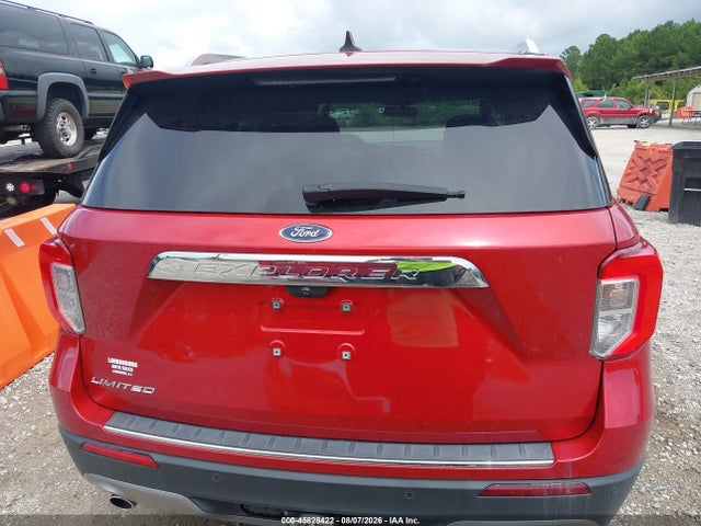 Aukcja sprzedaży 2021 Ford Explorer Limited, vin: 1FMSK7FH2MGB92572, numer aukcji: 45828422