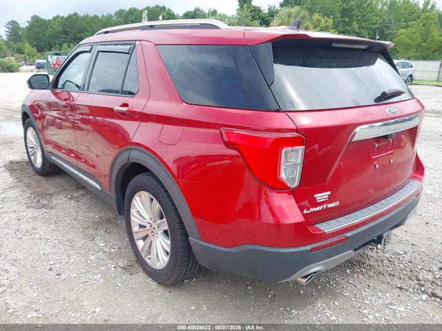 Aukcja sprzedaży 2021 Ford Explorer Limited, vin: 1FMSK7FH2MGB92572, numer aukcji: 45828422
