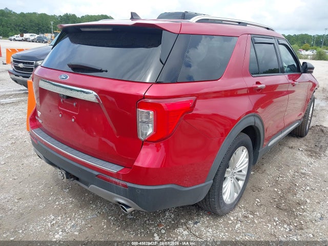 Aukcja sprzedaży 2021 Ford Explorer Limited, vin: 1FMSK7FH2MGB92572, numer aukcji: 45828422
