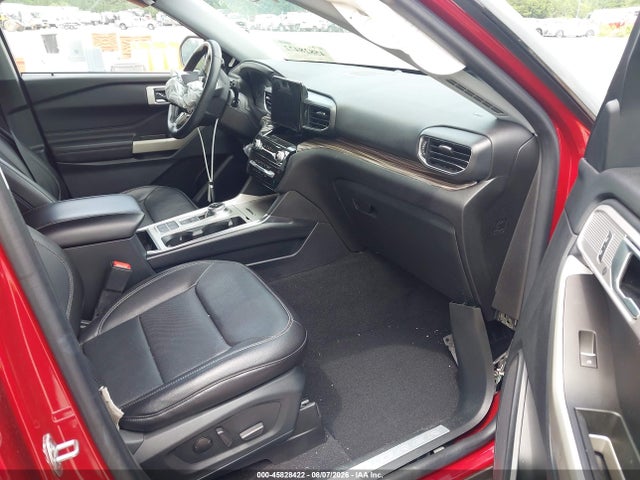 Aukcja sprzedaży 2021 Ford Explorer Limited, vin: 1FMSK7FH2MGB92572, numer aukcji: 45828422