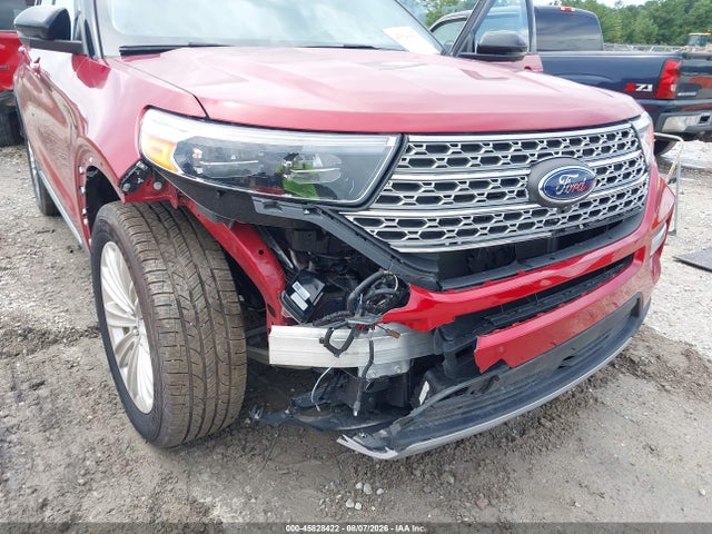 Aukcja sprzedaży 2021 Ford Explorer Limited, vin: 1FMSK7FH2MGB92572, numer aukcji: 45828422