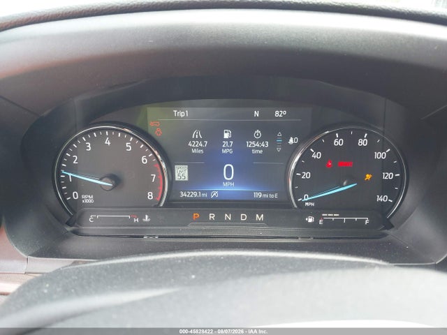 Aukcja sprzedaży 2021 Ford Explorer Limited, vin: 1FMSK7FH2MGB92572, numer aukcji: 45828422