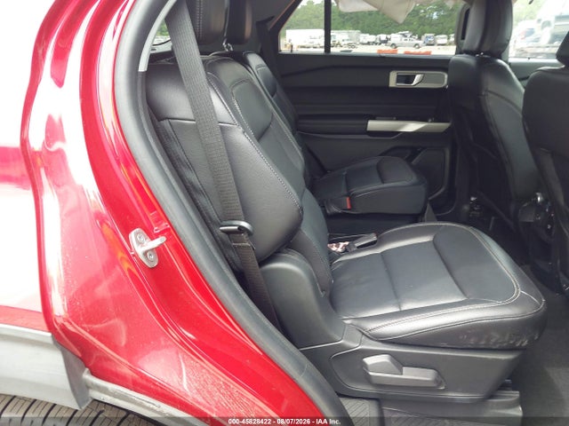 Aukcja sprzedaży 2021 Ford Explorer Limited, vin: 1FMSK7FH2MGB92572, numer aukcji: 45828422