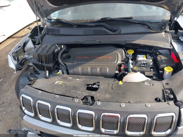 Jeep Compass Latitude 4x4 2022 3C4NJDBB1NT181144 Image 10