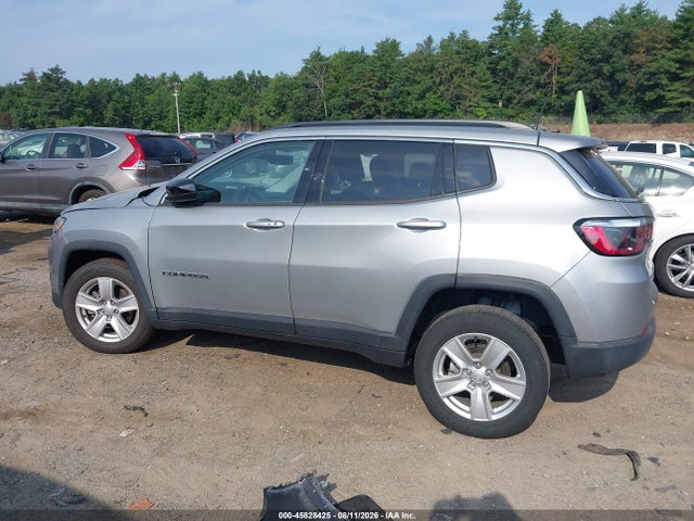 Jeep Compass Latitude 4x4 2022 3C4NJDBB1NT181144 Image 14