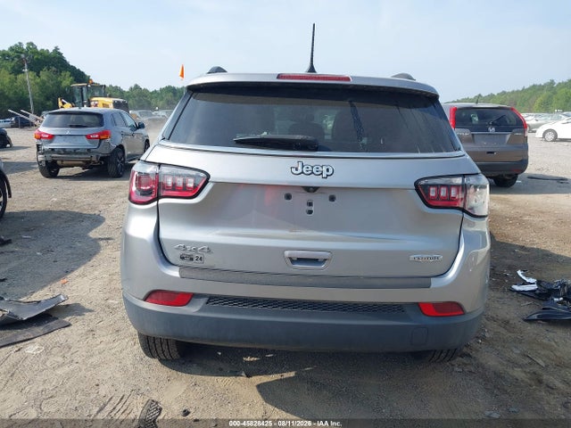 Jeep Compass Latitude 4x4 2022 3C4NJDBB1NT181144 Image 16