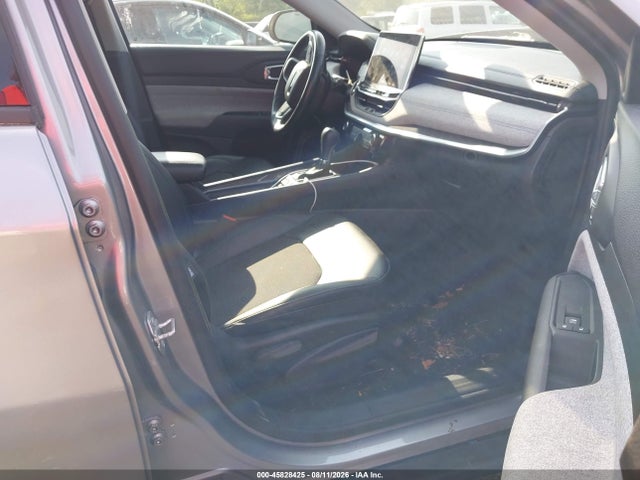 Jeep Compass Latitude 4x4 2022 3C4NJDBB1NT181144 Image 5